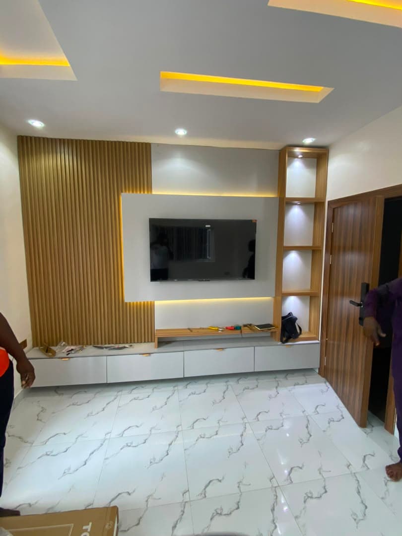 TV Console