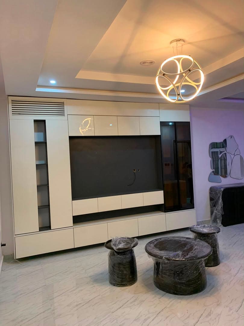 Living room TV Console design. This pieces are dedicated to make the home more comfortable and soothing.